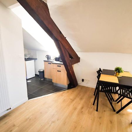 Appartement Cosy En Hypercentre - Le Petit Jules ディジョン エクステリア 写真