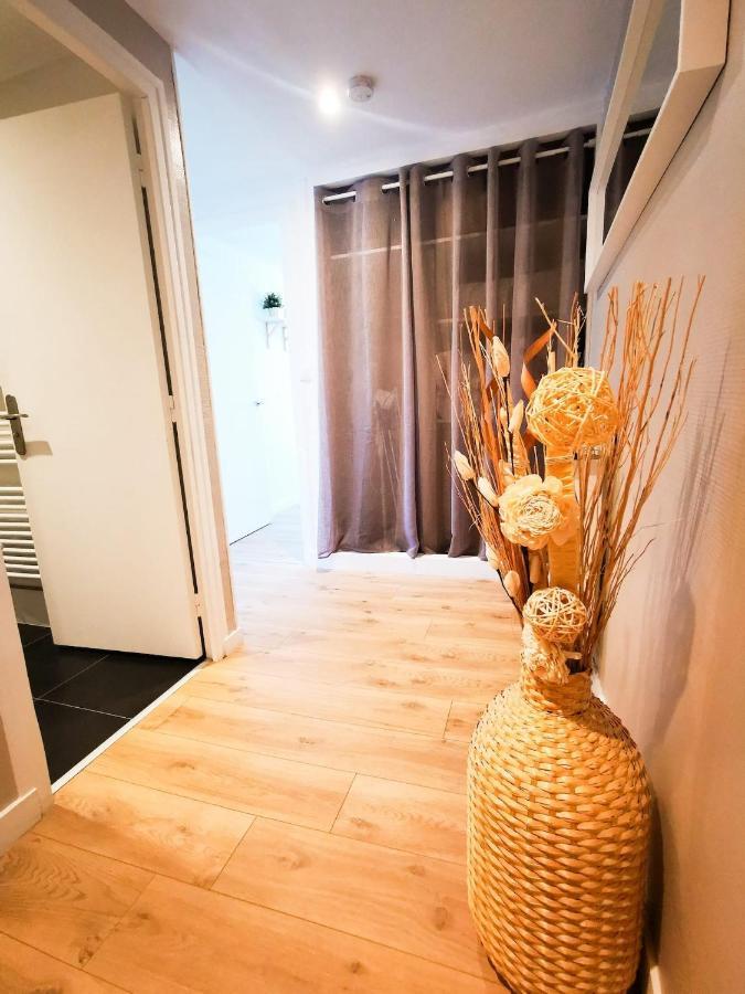 Appartement Cosy En Hypercentre - Le Petit Jules ディジョン エクステリア 写真