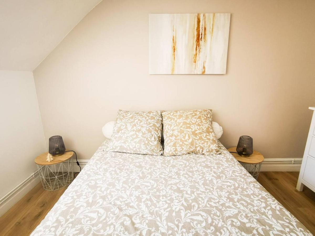 Appartement Cosy En Hypercentre - Le Petit Jules ディジョン エクステリア 写真